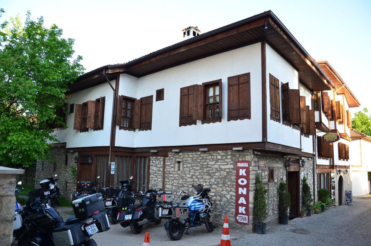 Yorgancioglu Konak سافرانبولو المظهر الخارجي الصورة