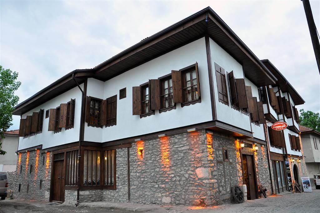 Yorgancioglu Konak سافرانبولو المظهر الخارجي الصورة