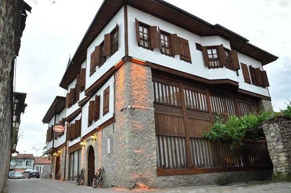 Yorgancioglu Konak سافرانبولو المظهر الخارجي الصورة
